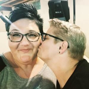 Meet your Posher, Andrea